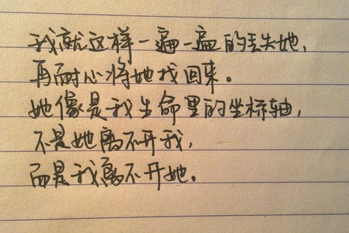 朋友圈致自己的励志早安心语说说带图片 面对困难，微笑含着勇敢5