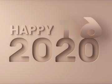 告别2019迎接2020的积极向上的说说