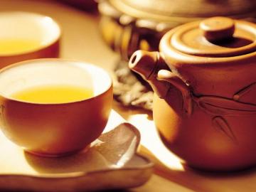 关于喝茶的唯美句子 你若愿等，茶不负你