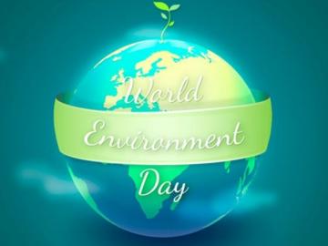 关于世界环境日的说说句子