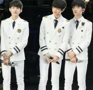 TFBOYS迷彩服图片说说,王俊凯王源易烊千玺穿迷彩服的照片